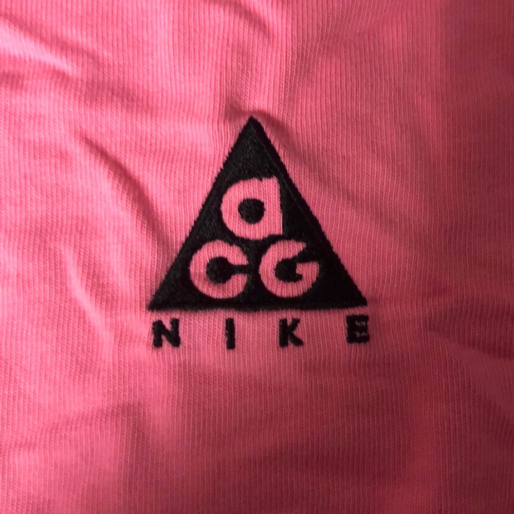 Trendy Nike Crop